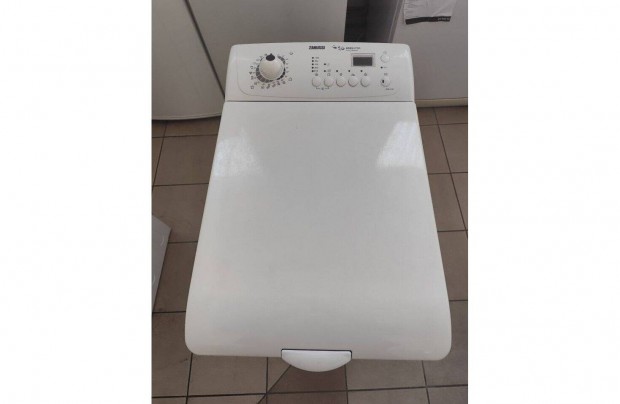 Feljtott Zanussi Zwq 6100 Felltlts mosgp [Hfv662] 6 h garancia